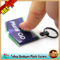 PVC LED Keychain / LED Key Chain / PVC Keychain (TH-kc014)